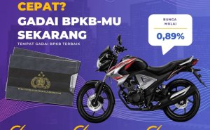 Pinjaman Dana Jaminan Bpkb Motor Honda NewMegapro Ficw Dapat Pinjaman Berapa? Seperti Ini Simulasinya